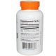 Вітамін Doctor's Best Вітамін D3 5000IU, 180 желатинових капсул (DRB-00218)