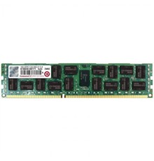 Модуль пам'яті для сервера DDR3 16GB ECC RDIMM 1333MHz 4Rx8 1.5V CL9 Transcend (TS2GKR72V3H)