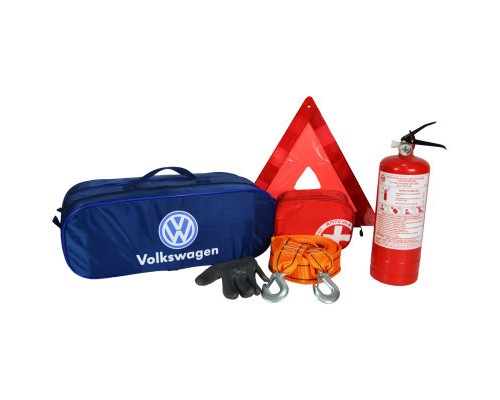 Набір техдопомоги Poputchik Volkswagen кросовер (01-058-К)