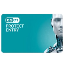 Антивірус Eset PROTECT Entry з хмарним та локал. управл. 5 ПК на 1year Busi (EPENC_5_1_B)