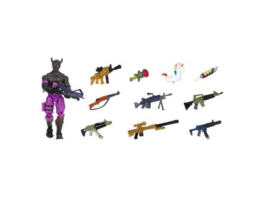 Фігурка для геймерів Fortnite International Vending Machine Fallen Love Ranger (FNT0498)