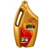 Моторна олива PRISTA Ultra 5w40 4л (4449)