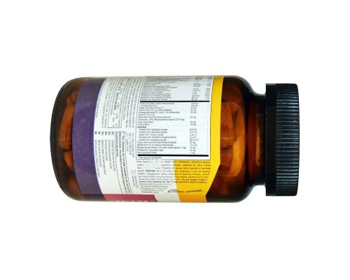 Мультивітамін Country Life Мультивітаміни і Мінерали для Жінок без Заліза, Max for Wo (CLF-08124)