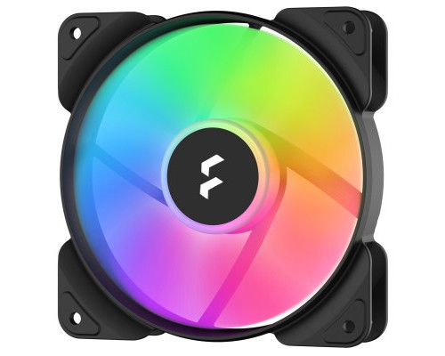 Кулер до корпусу Fractal Design Aspect 14 RGB PWM Black Frame (FD-F-AS1-1405)