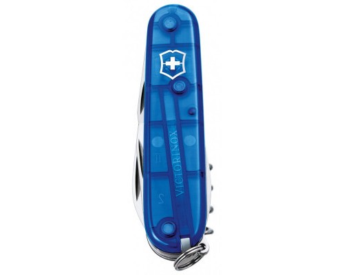Ніж Victorinox Spartan Transparent Blue Blister (1.3603.T2B1)