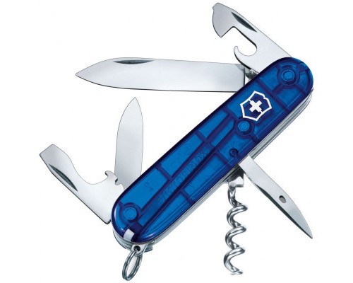 Ніж Victorinox Spartan Transparent Blue Blister (1.3603.T2B1)