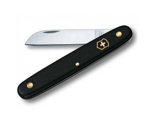 Ніж Victorinox Floral Matt Black Blister (3.9050.3B1)
