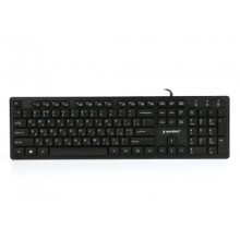 Клавіатура Gembird KB-MCH-03-UA USB Black (KB-MCH-03-UA)