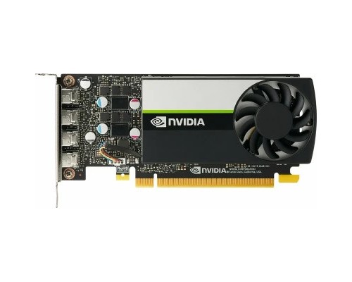 Відеокарта HP QUADRO T1000 4Gb Bulk (20X22AA)