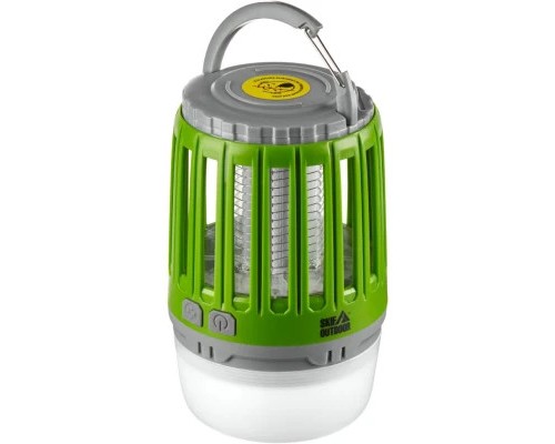 Ліхтар Skif Outdoor Green Basket + захист від комарів (YD-580)