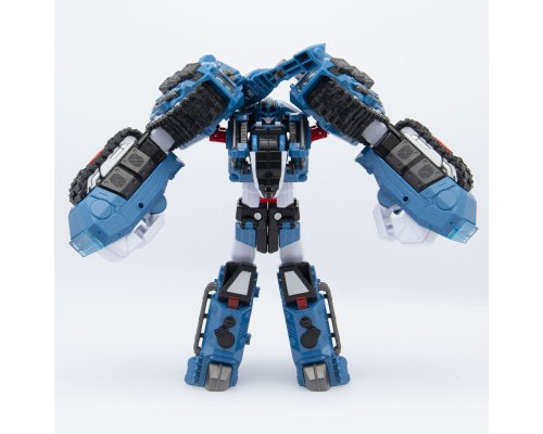 Трансформер Tobot Детективи Галактики Танкмен (301092)