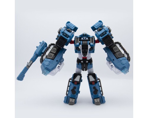 Трансформер Tobot Детективи Галактики Танкмен (301092)