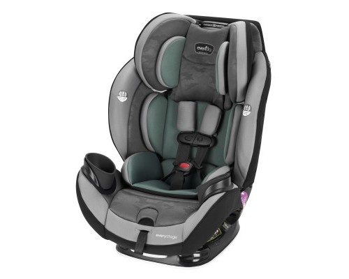 Автокрісло Evenflo EveryStage DLX Highlands (32884197613)