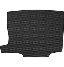 Килимок в багажник EVAtech BMW 1 Series (E87) 2004_2012 1 пок Htb EU (BM11095B1RBB)