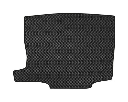 Килимок в багажник EVAtech BMW 1 Series (E87) 2004_2012 1 пок Htb EU (BM11095B1RBB)