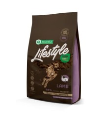 Сухий корм для собак Nature's Protection Lifestyle Grain Free Lamb Adult All Breeds 1.5 кг (NPLS45673)