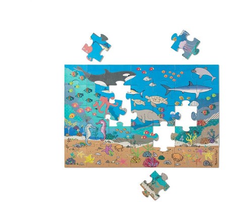 Пазл Melissa&Doug Під морем, 35 елементів (MD31376)