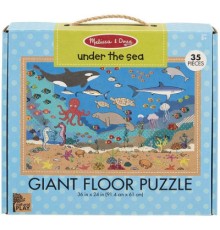 Пазл Melissa&Doug Під морем, 35 елементів (MD31376)