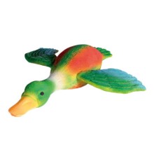 Іграшка для собак Trixie Качка з оригінальним звуком 30 см (4011905354927)