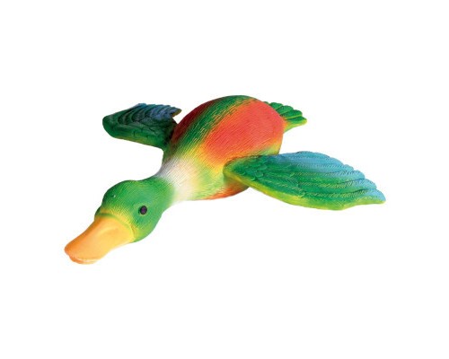 Іграшка для собак Trixie Качка з оригінальним звуком 30 см (4011905354927)