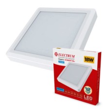 Світильник Electrum KVANT- 18 4000К (B-LD-1968)