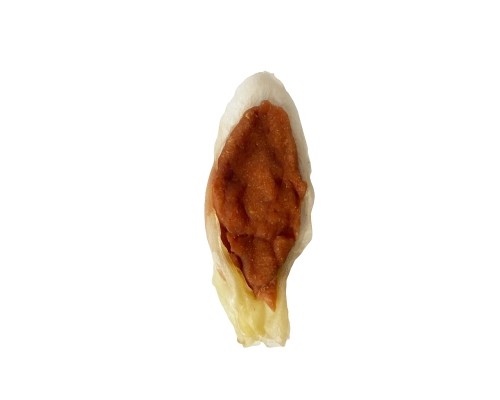 Ласощі для собак Nature's Protection Lifestyle Dried rabbit ears with rabbit 75 г (SNK46140)