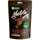 Ласощі для собак Nature's Protection Lifestyle Dried rabbit ears with rabbit 75 г (SNK46140)