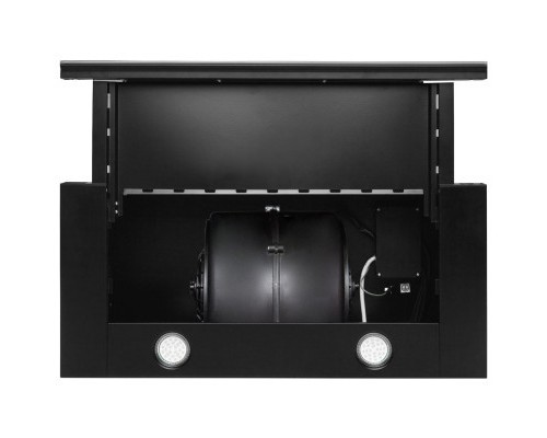 Витяжка кухонна Eleyus BREEZE G 1200 60 BL