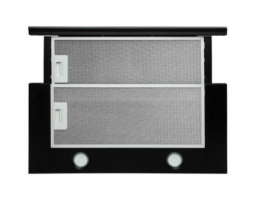 Витяжка кухонна Eleyus BREEZE G 1200 60 BL