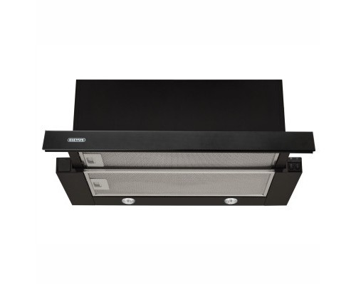Витяжка кухонна Eleyus BREEZE G 1200 60 BL