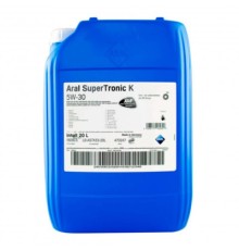 Моторна олива Aral SuperTronic K 5W-30 20L (15DBC5)