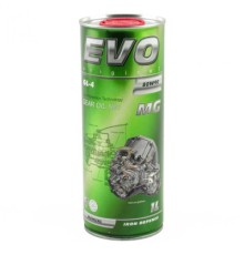 Трансмісійна олива EVO MG 80W-90 GL-4 Manual 1L (Manual 80W-90 1L)