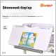 Парта зі стільцем Evo-kids Grey (BD-21 G)