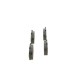 Гальмівні колодки Bosch 0 986 461 144