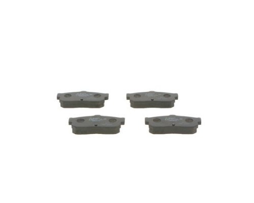 Гальмівні колодки Bosch 0 986 461 144