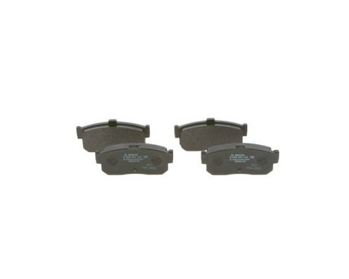 Гальмівні колодки Bosch 0 986 461 144