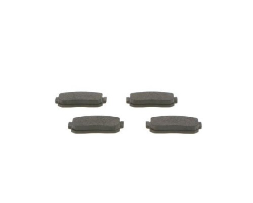 Гальмівні колодки Bosch 0 986 461 144