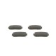 Гальмівні колодки Bosch 0 986 461 144