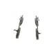 Гальмівні колодки Bosch 0 986 494 142