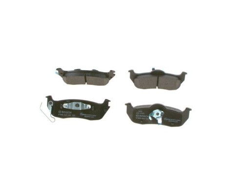 Гальмівні колодки Bosch 0 986 494 142