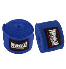 Бинт для спорту PowerPlay 3046 4,5 м Blue (PP_3046_4,5m_Blue)