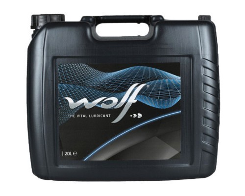 Моторна олива Wolf OFFICIALTECH 10W30 MS EXTRA 20л (8334450)