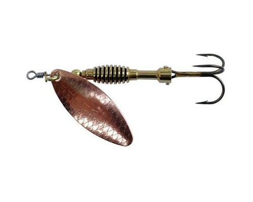 Блешня Rublex Celta Long 3 12.0g COBRE Blister (1824.04.74)