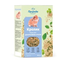 Корм для гризунів Природа 