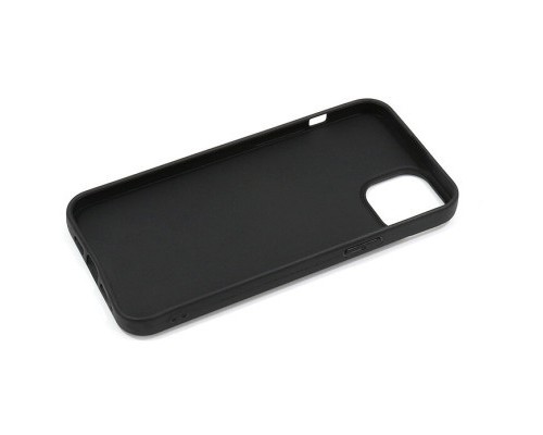 Чохол до мобільного телефона BeCover Apple iPhone 14 Plus Black (708109)