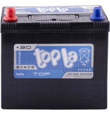 Акумулятор автомобільний Topla 45 Ah/12V Top/Energy (118 945)
