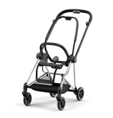 Шасі для коляски Cybex Mios каркас LS RBA Chrome Black (521002513)