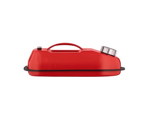 Каністра автомобільна 2E 5 л, метал, 0.6мм, червоний (2E-JCM5H)