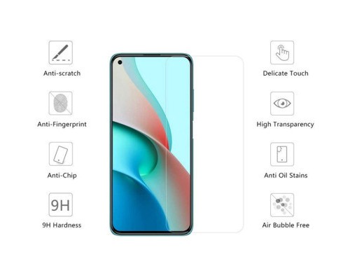 Скло захисне Drobak Xiaomi Mi 11 Ultra (464684)