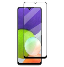 Скло захисне Drobak glass-film Matte Ceramics Samsung Galaxy A22 (494953)